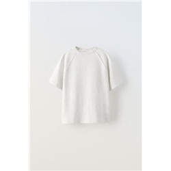 POCAS UNIDADES CAMISETA RANGLÁN LISA