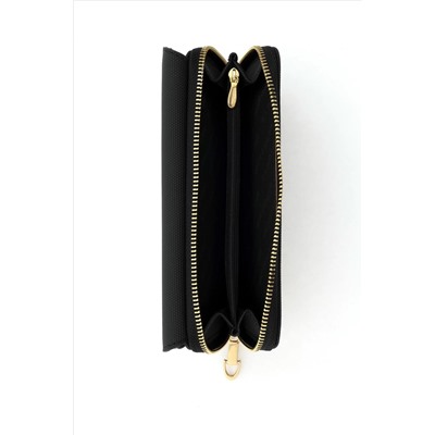 Kadın Siyah Cüzdan