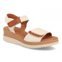 8001 - BDA
                SANDALIAS DE CUÑA