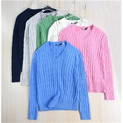 Женский трикотажный свитер РАЛЬ*Ф Л