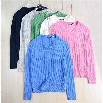 Женский трикотажный свитер РАЛЬ*Ф Л