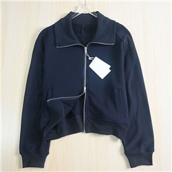 Женская хлопковая толстовка Co*s