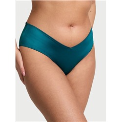 Strappy-Back High-Leg Cheeky Panty
