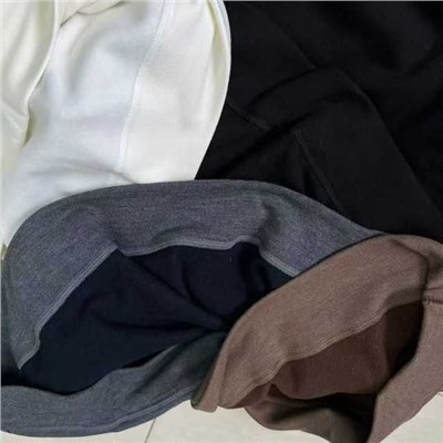 Теплый мужской лонгслив  Brunell*o Cucinell*i