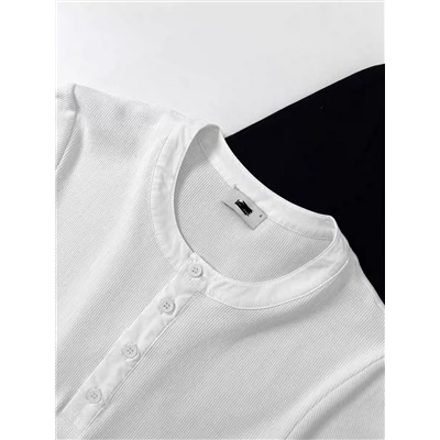 Мужской лонгслив поло  ЛАЙ*М