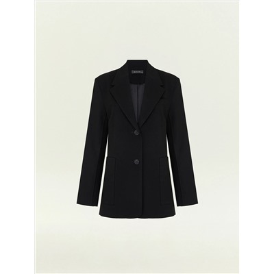 Приталенный жакет, ML864/cave