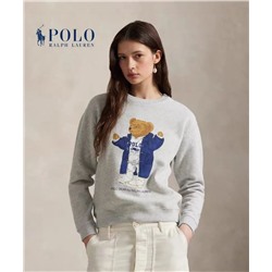Повседневная толстовка RALPH LAURE*N ОРИГИНАЛ!