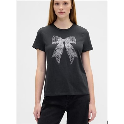 Favorite Stripe Crewneck T-Shirt