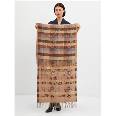 Палантин женский SH25-183-6