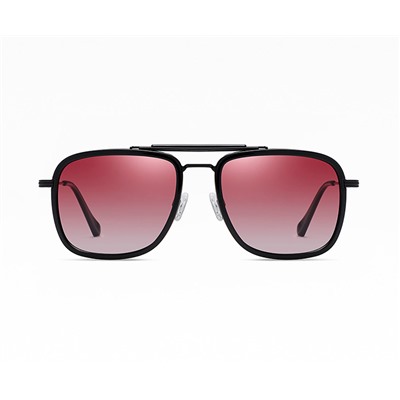IQ30067 - Солнцезащитные очки ICONIQ TR3366 Black gloss black  progressive red C01-P79