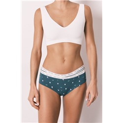 Pack 7 bragas culottes algodón estampado Hello Kitty