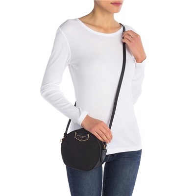 Marc Jacobs Voyager Nylon Circle Bag