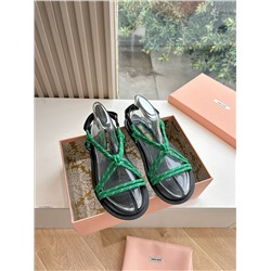 Сандалии люкс