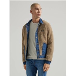 Men's Reversible Sherpa Lined Rider™ Jacket