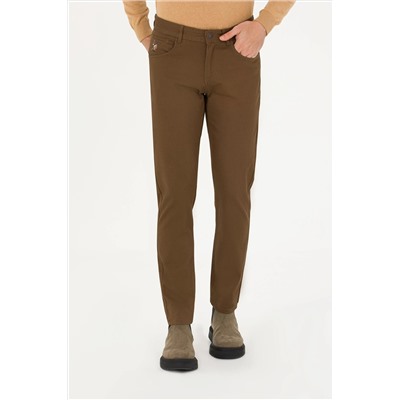 Erkek Coconut Kanvas Pantolon