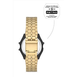 Aqua Di Polo 1987 Aqua Di Polo Apwa064700 Metal Kadın Kol Saati