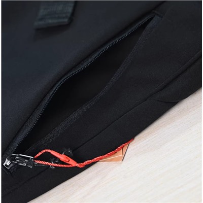 Мужские водоотталкивающие прямые брюки