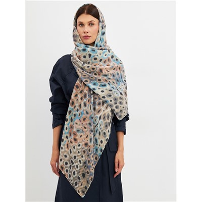 Палантин женский KSH15-167-1