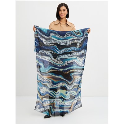 Палантин женский KSH25-K125