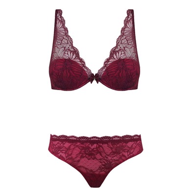 Комплект №774643 Lea бралетт бразильяна Mioocchi