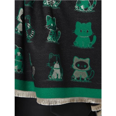 Палантин женский RH10-1758-3