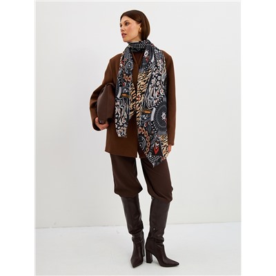 Палантин женский KSH25-K1253