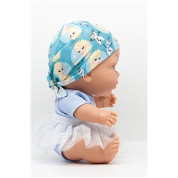 Muñeco solidario - Baby Pelón Elsa de Frozen