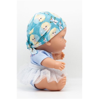 Muñeco solidario - Baby Pelón Elsa de Frozen