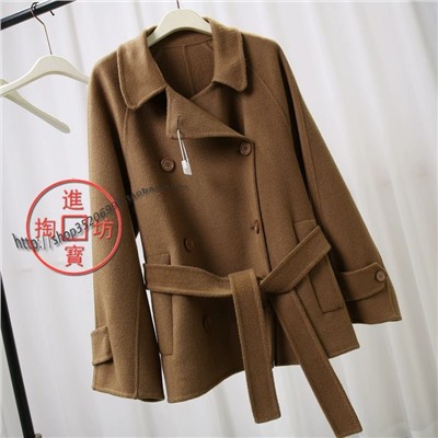 Женское шерстяное пальто Макс Мар*а