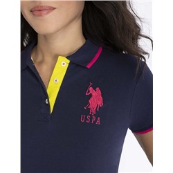 SOLID TRIPLE CROWN POLO SHIRT