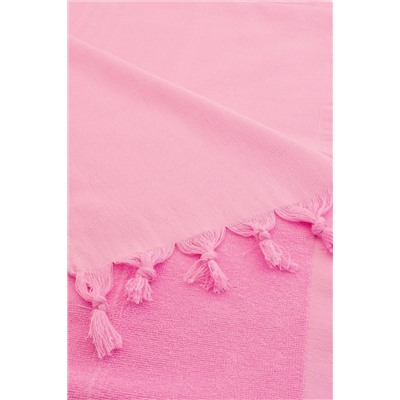Bedinn Peştemal Havlu Pembe Pst025