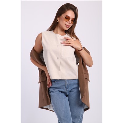 Жилет костюмный ZADUMOV №4