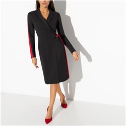 Платье на запах, Виновница торжества (fashion)