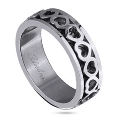 Кольцо (покрытие родий), Есть комплект