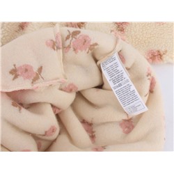 Женская плюшевая толстовка анорак  Kiab*i