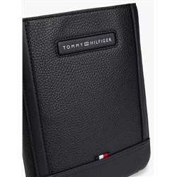 Pebbled Mini Crossbody Bag