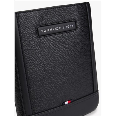 Pebbled Mini Crossbody Bag