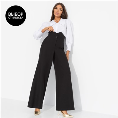 Брюки с высокой посадкой, Высокий стандарт