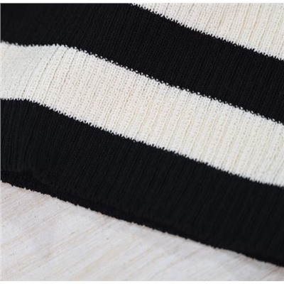 Женское трикотажное платье