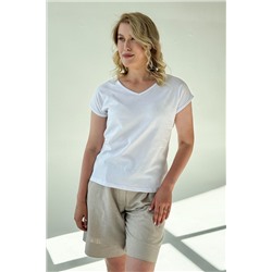 Футболка 7158 однотон НАТАЛИ #1029461