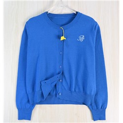 Женский вязаный кардиган