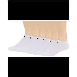 adidas Superlite No Show Socks 6-Pair