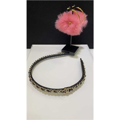 Симпатичный ободок  Chane*l