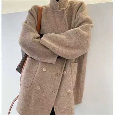 Шерстяной пиджак для женщин