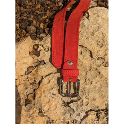 Ab. Zapatos 1619 New R · FUEGO+AB.Z · Pelle · 21-38 (500) ЧЁРНЫЙ+Ab.Z cinturón 160 rojo АКЦИЯ
