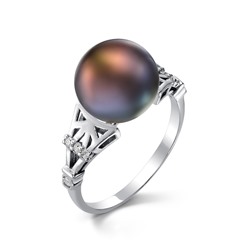 Кольцо серебро 27085S2