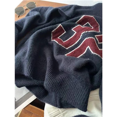 Женский мягкий теплый пуловер  H&*M