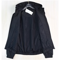 Мужская легкая тонкая куртка с капюшоном ЛАКОСТ*Е