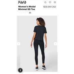 Минималистичные лонг и футболка для занятий спортом   Экспорт