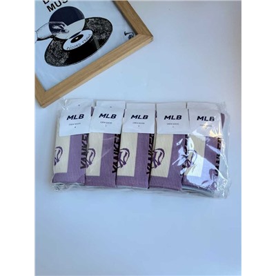 Набор из 3х пар  гольф унисекс МЛБи